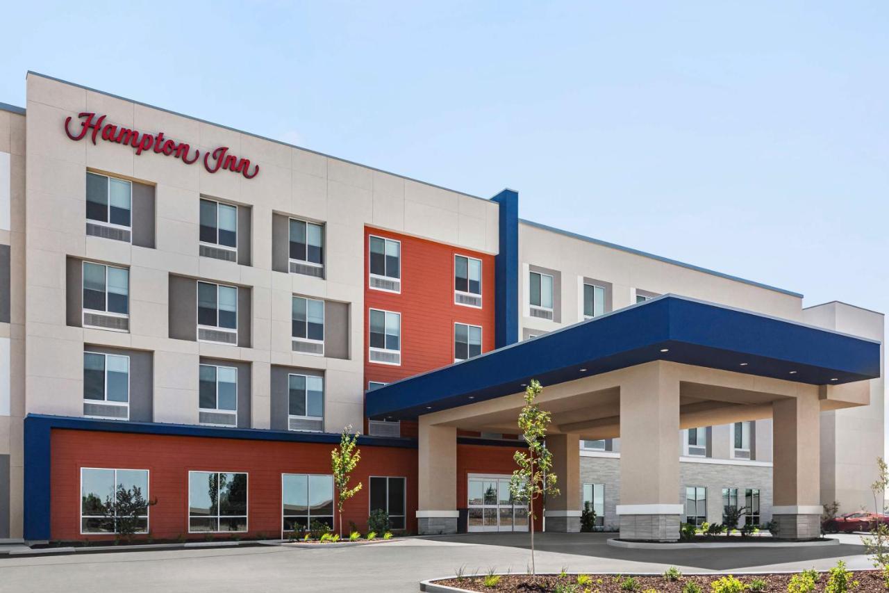 Hampton Inn Stockton, Ca מראה חיצוני תמונה