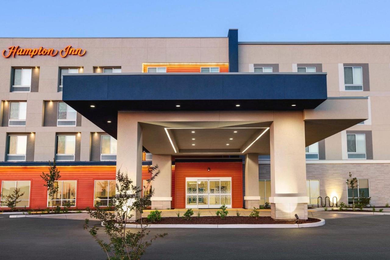 Hampton Inn Stockton, Ca מראה חיצוני תמונה