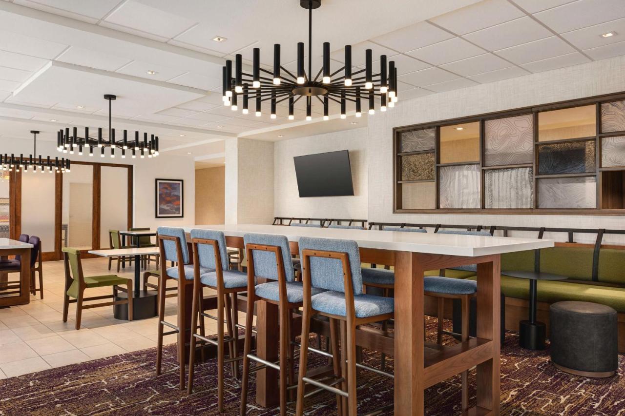 Hampton Inn Stockton, Ca מראה חיצוני תמונה