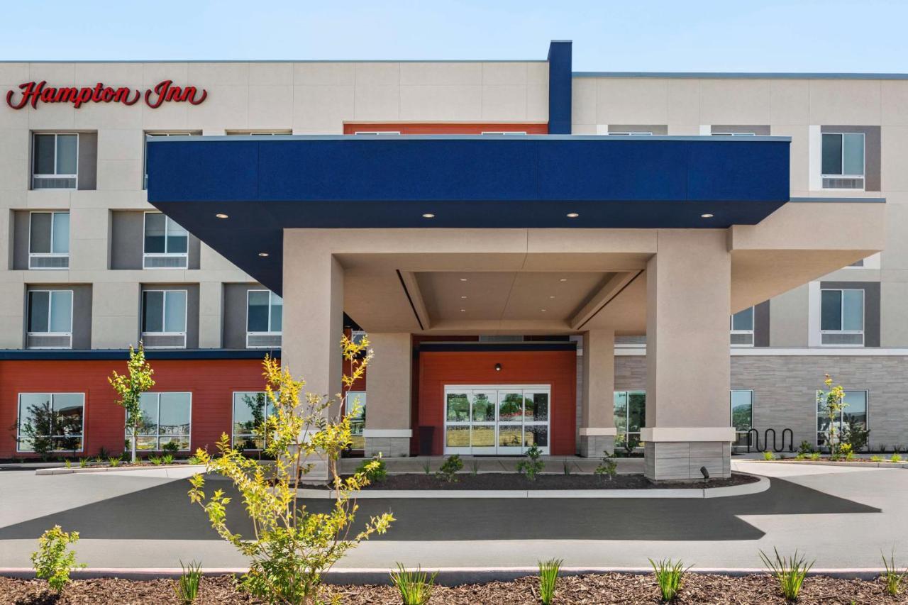 Hampton Inn Stockton, Ca מראה חיצוני תמונה
