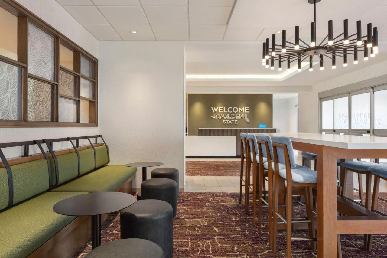 Hampton Inn Stockton, Ca מראה חיצוני תמונה