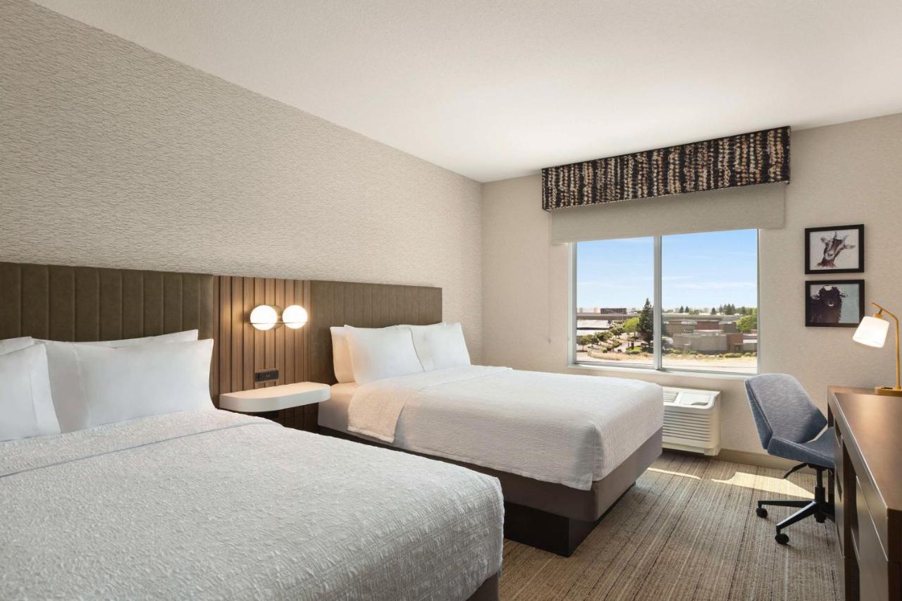 Hampton Inn Stockton, Ca מראה חיצוני תמונה