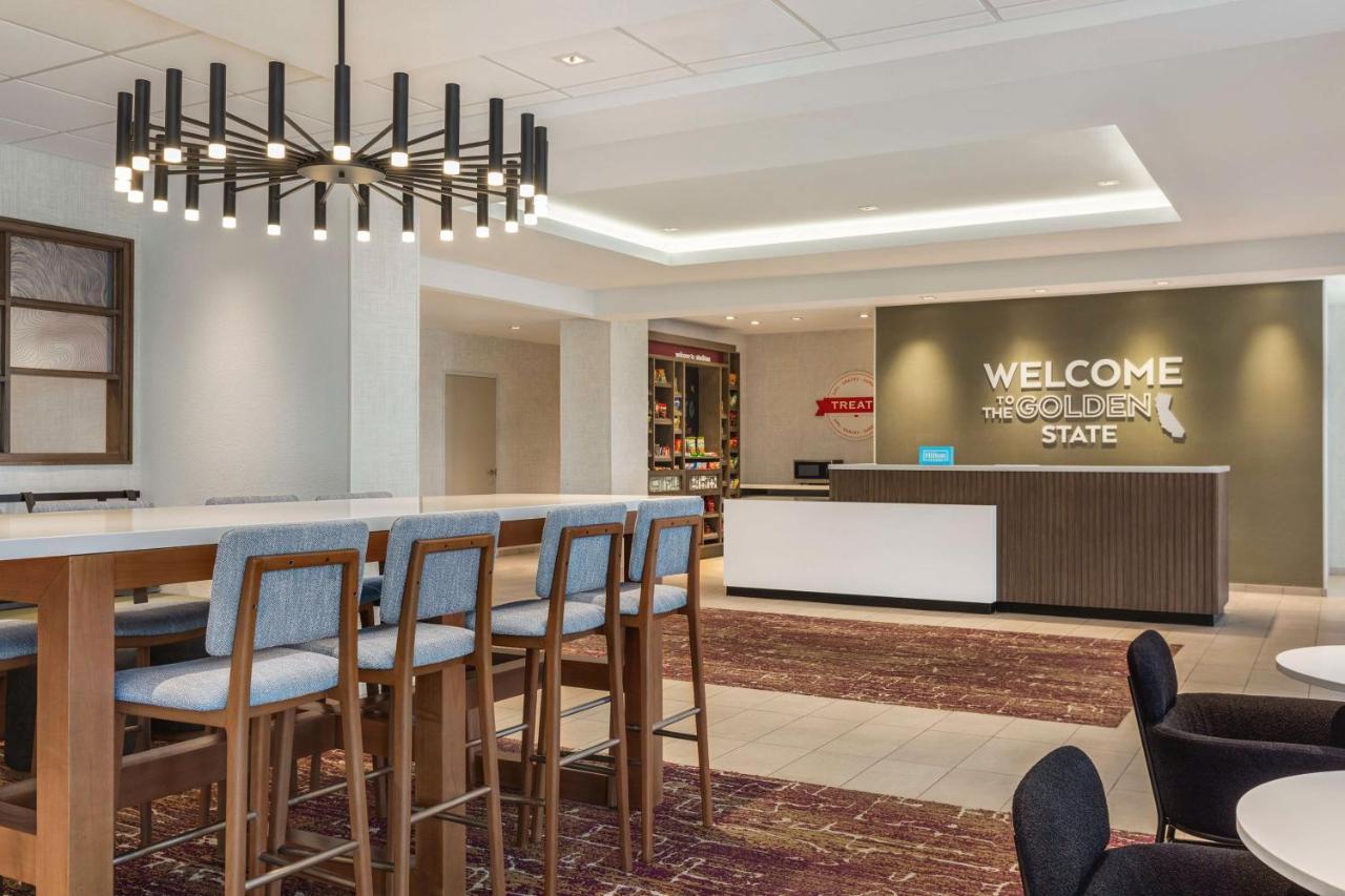 Hampton Inn Stockton, Ca מראה חיצוני תמונה