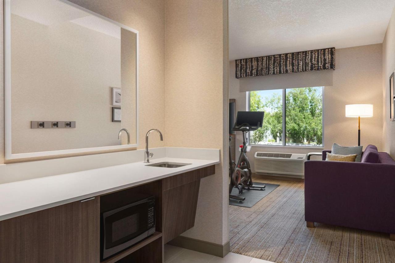 Hampton Inn Stockton, Ca מראה חיצוני תמונה