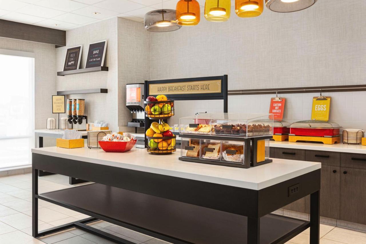 Hampton Inn Stockton, Ca מראה חיצוני תמונה