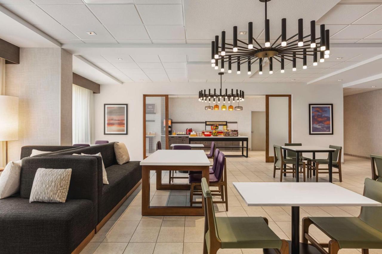 Hampton Inn Stockton, Ca מראה חיצוני תמונה